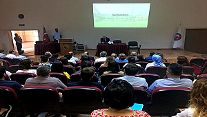 LAPSEKİ MYO AKADEMİK KURUL TOPLANTISI GERÇEKLEŞTİ