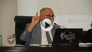 MECLİSTE GÜNDEM "KAZDAĞLARI"