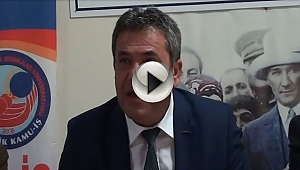 MEHMET BALIK EĞİTİMİ SİSTEMİNİ DEĞERLENDİRDİ