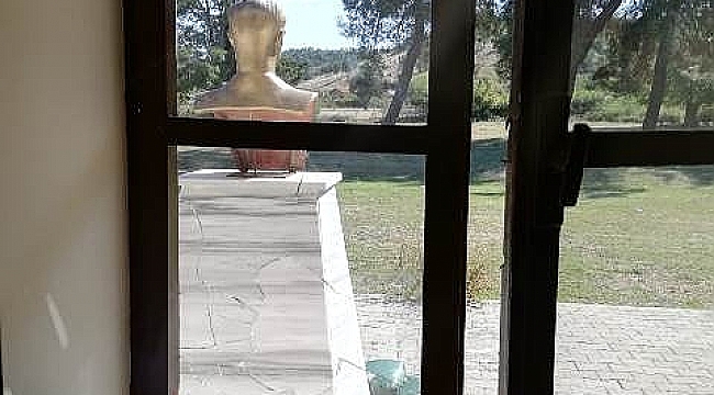 MEHMETÇİĞİN İSİM BABASI MEHMET ÇAVUŞ'A BÜYÜK SAYGISIZLIK