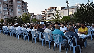 MUHARREM ORUCUNU HEP BERABER AÇTILAR