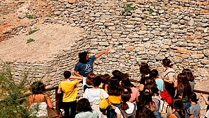 OPET ARKEO-KÖY TEVFİKİYE SANAT GÜNLERİ'NİN DÖRDÜNCÜSÜNE EV SAHİPLİĞİ YAPTI