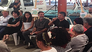 TOHUM SANDIĞI BAYRAMİÇ'TE