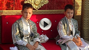 TURAN AİLESİNİN SÜNNET TÖRENİ, SİYASETİN ÖNDE GELEN İSİMLERİNİ BİR ARAYA GETİRDİ