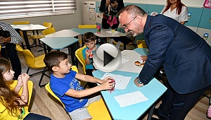 TURAN: EĞİTİME ÖNEM VERİYORUZ