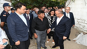 YAHYA ÇAVUŞ'UN DOĞUP BÜYÜDÜĞÜ EV MÜZE OLUYOR