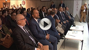 1'İNCİ TROAS SEMPOZYUMU BAŞLADI