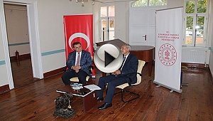 1.TROAS SEMPOZYUMU 24-25 EKİM'DE