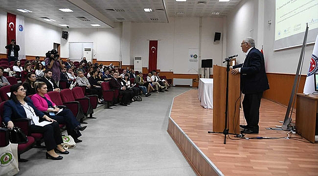 10. ULUSAL KATI ATIK YÖNETİMİ KONGRESİ BAŞLADI