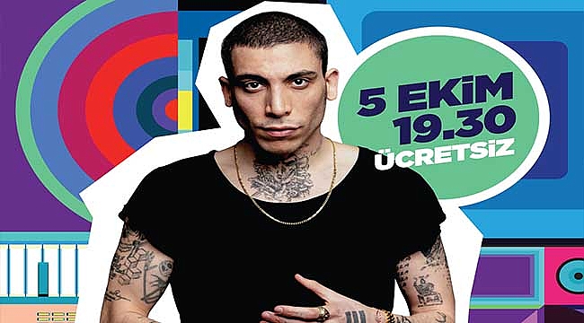 17 BURDA AVM'DE MARATON KONSERİ 'CAN BONOMO'