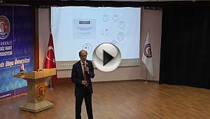 3. ULUSLARARASI SAĞLIK BİLİMLERİ KONGRESİ ÇOMÜ'DE GERÇEKLEŞTİ