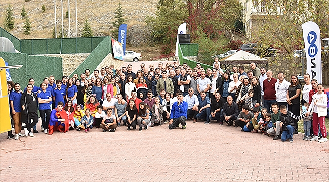 AKÇANSALILAR'AİLE GÜNÜ'NDE BULUŞTU