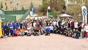 AKÇANSALILAR'AİLE GÜNÜ'NDE BULUŞTU