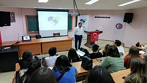 AKTİF ÖĞRENCİ TOPLULUĞU ÇALIŞMALARINA BAŞLIYOR