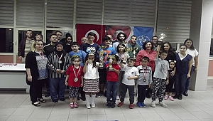 AMATÖR SPOR HAFTASI TURNUVASINDA 2 KUPA 5 MADALYA