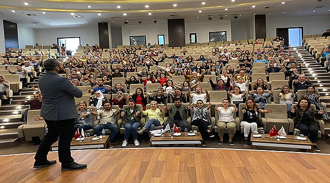 ANNE-BABA OKULU ÇANAKKALE'DE START VERDİ