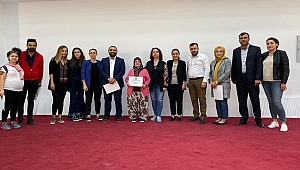 ANNE-BABA OKULU EZİNE, BAYRAMİÇ VE AYVACIK İLÇELERİNDE BÜYÜK İLGİ GÖRDÜ