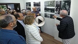 ATATÜRK FOTOĞRAFLARI SERGİSİ