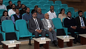 AYVACIK MYO AKADEMİK KURUL TOPLANTISI REKTÖR PROF. DR. SEDAT MURAT'IN KATILIMIYLA GERÇEKLEŞTİRİLDİ