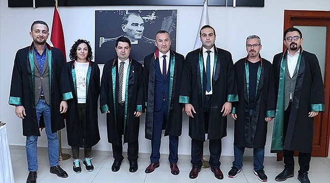BARO'DA RUHSAT TÖRENİ HEYECANI