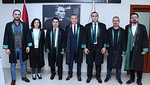 BARO'DA RUHSAT TÖRENİ HEYECANI