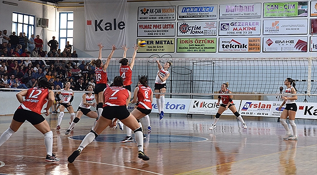 BAŞKAN ÖZ, KALENİN SULTANLARINA DESTEK