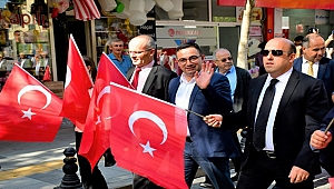 BİGA'DA AMATÖR SPOR HAFTASI KUTLANDI