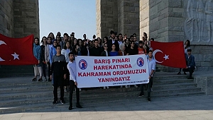 BİRİNCİ SINIF ÖĞRENCİLERİNE YÖNELİK ŞEHİTLİK ZİYARETLERİ PROJESİ BAŞLADI