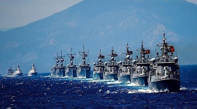 BOĞAZ KOMUTANLIĞI GEMİLERİ ZİYARETE AÇILIYOR