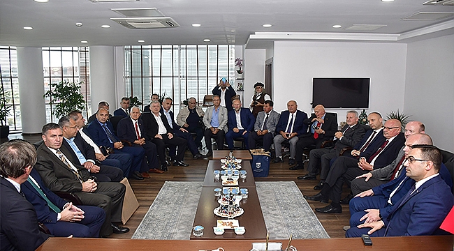 BOSNA İLE BİGA ARASINDA KARDEŞLİK VE İŞBİRLİĞİ KÖPRÜSÜ