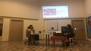 ÇABAÇAM'DA KARŞILAŞMA ETKİNLİĞİ