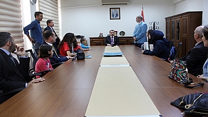 'CAMİ VE HAYAT' YARIŞMASININ ÖDÜLLERİ VERİLDİ