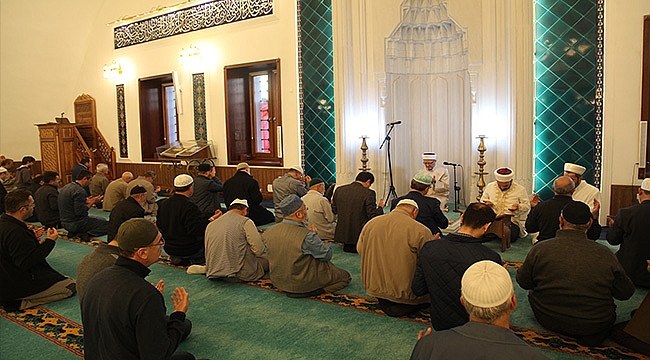 ÇANAKKALE BARIŞ PINARI HAREKATI İÇİN DUA ETTİ