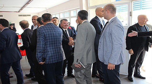 ÇANAKKALE İL İSTİHDAM VE MESLEKİ EĞİTİM KURULU, 2019 YILI 4. OLAĞAN TOPLANTISI İÇİN BİR ARAYA GELDİ