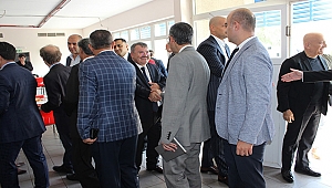 ÇANAKKALE İL İSTİHDAM VE MESLEKİ EĞİTİM KURULU, 2019 YILI 4. OLAĞAN TOPLANTISI İÇİN BİR ARAYA GELDİ