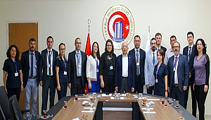 ÇANAKKALE ONSEKİZ MART ÜNİVERSİTESİ HASTANESİ SAĞLIKTA KALİTE PUANINI YÜKSELTTİ