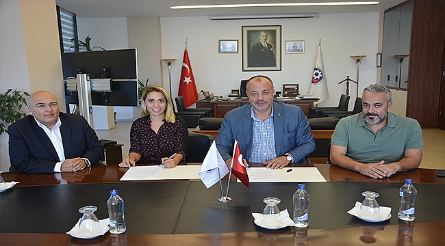 ÇANAKKALE TSO İLE KOLEN ENERJİ İŞBİRLİĞİ PROTOKOLÜ İMZALADI