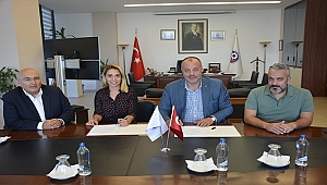 ÇANAKKALE TSO İLE KOLEN ENERJİ İŞBİRLİĞİ PROTOKOLÜ İMZALADI