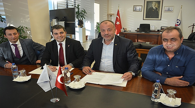 ÇANAKKALE TSOİLE ALBARAKA TÜRK A.Ş. ARASINDA İŞBİRLİĞİ PROTOKOLÜ İMZALADI