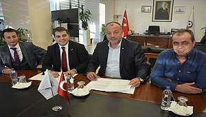 ÇANAKKALE TSOİLE ALBARAKA TÜRK A.Ş. ARASINDA İŞBİRLİĞİ PROTOKOLÜ İMZALADI
