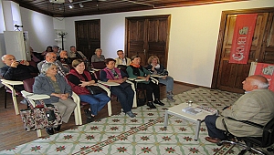 ÇARŞAMBA SOHBETLERİ DEVAM EDİYOR