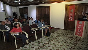 ÇARŞAMBA SOHBETLERİ DEVAM EDİYOR