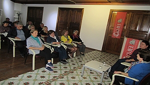 ÇARŞAMBA SOHBETLERİ DEVAM EDİYOR