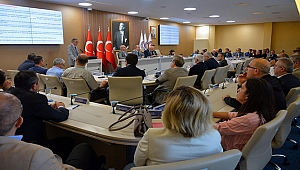 ÇOMÜ'NÜN ARAŞTIRMA ÜNİVERSİTE OLMA HEDEFİ İÇİN ÇALIŞMALARA HIZ VERİLDİ