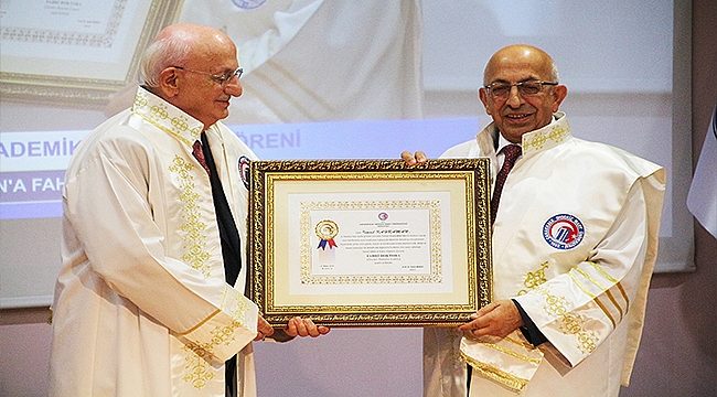 "ÇOMÜ ÜLKEMİZİN KÖKLÜ ÜNİVERSİTELERİNDEN BİRİSİDİR"