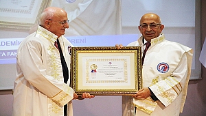 "ÇOMÜ ÜLKEMİZİN KÖKLÜ ÜNİVERSİTELERİNDEN BİRİSİDİR"