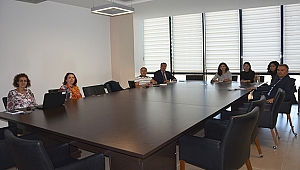 COSME EEN WEST-MAR KONSORSİYUM TOPLANTISI ÇANAKKALE'DE YAPILDI