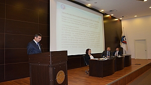 ÇTSO EKİM 2019 OLAĞAN MECLİS TOPLANTISI YAPILDI