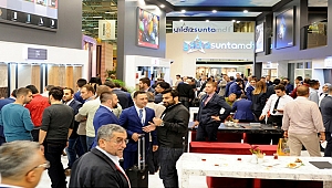 ÇTSO ÜYELERİNİ TÜYAP INTERMOB 2019 VE WOODTECH FUARINA GÖTÜRDÜ