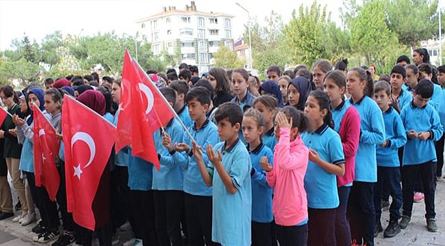 DUALAR MEHMETÇİK İÇİN